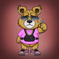 Bear #1291