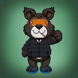 Bear #1154