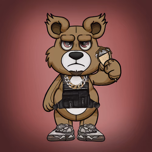 Bear #6382