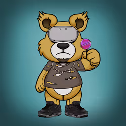 Bear #1543