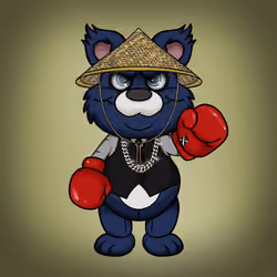 Bear #3425