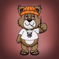 Bear #4867