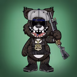 Bear #5264
