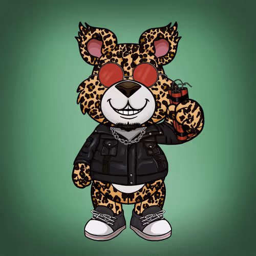 Bear #4043