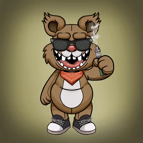 Teddy Bear Squad