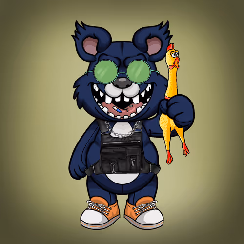 Bear #3574