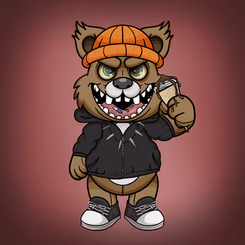 Bear #5901