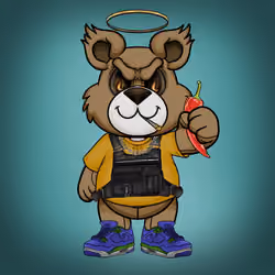 Bear #589