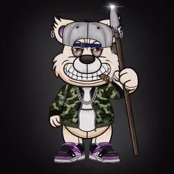 Bear #5958