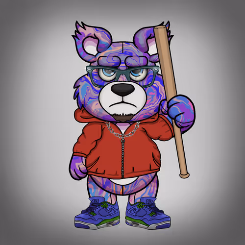 Bear #2525