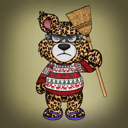 Bear #3335