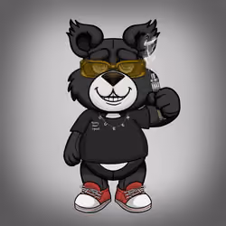 Bear #3020