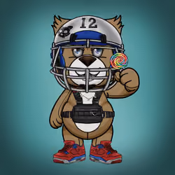 Bear #2207