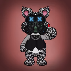Bear #1366