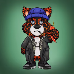Bear #6271