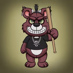 Bear #3696
