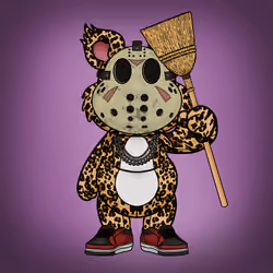 Bear #1289