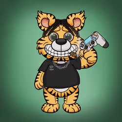 Bear #4360