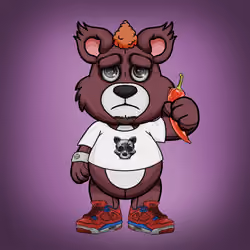 Bear #1173