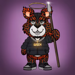 Bear #1398