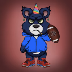 Bear #1190