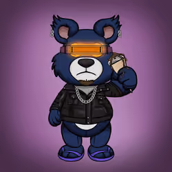 Bear #6287