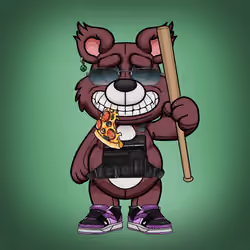 Bear #1563