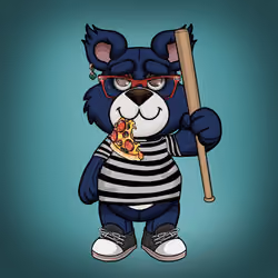 Bear #5698