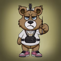 Bear #196