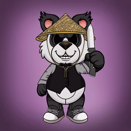 Bear #3474
