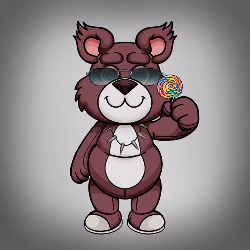 Bear #1596