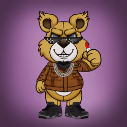 Bear #3283