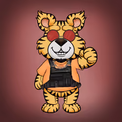 Bear #5703