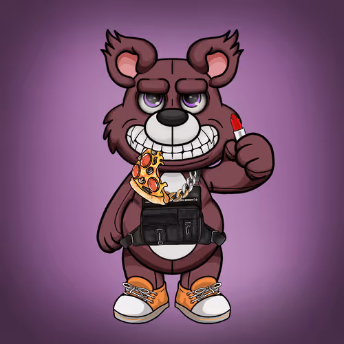 Bear #4046