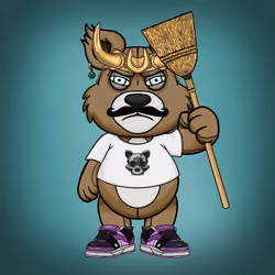 Bear #1958