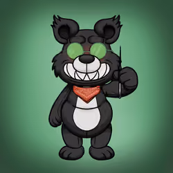 Bear #5835