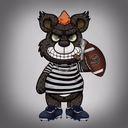 Bear #6558