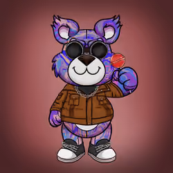 Bear #4448