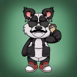 Bear #2911