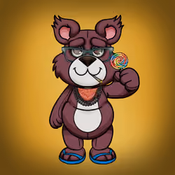 Bear #356