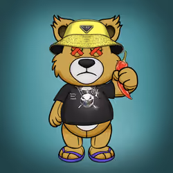Bear #4761