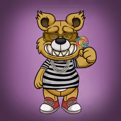 Bear #5737