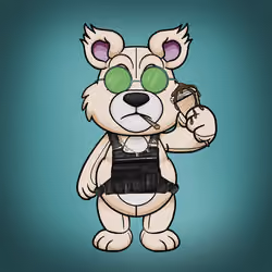 Bear #1597