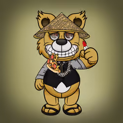Bear #4267