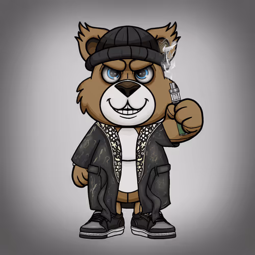 Bear #6416