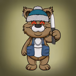 Bear #6470