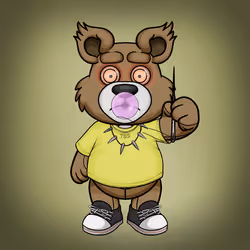 Bear #6275