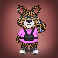 Bear #3521