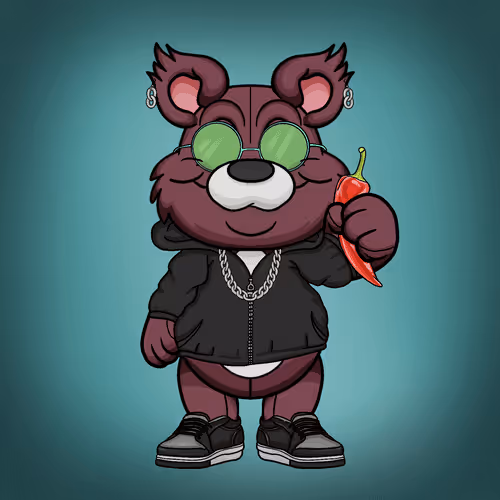 Bear #408