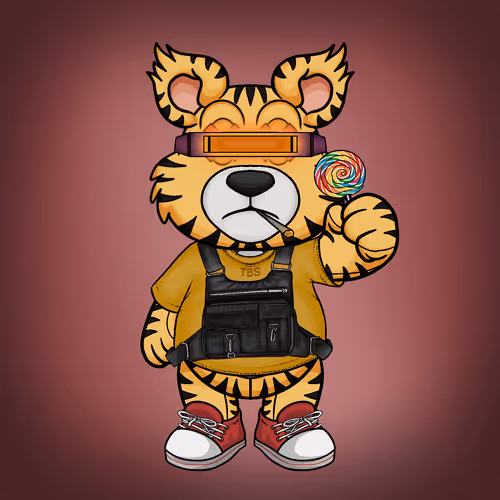 Bear #3602